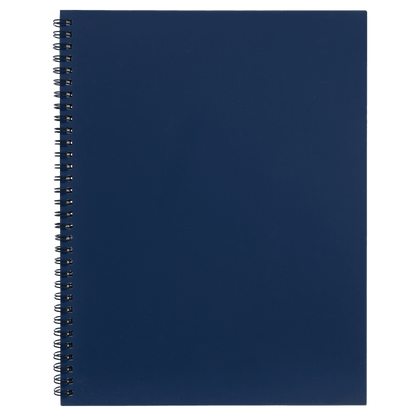 Lazerburst Spiral Notebook, 8 1/2 x 11, "The Shit Show Chronicles"