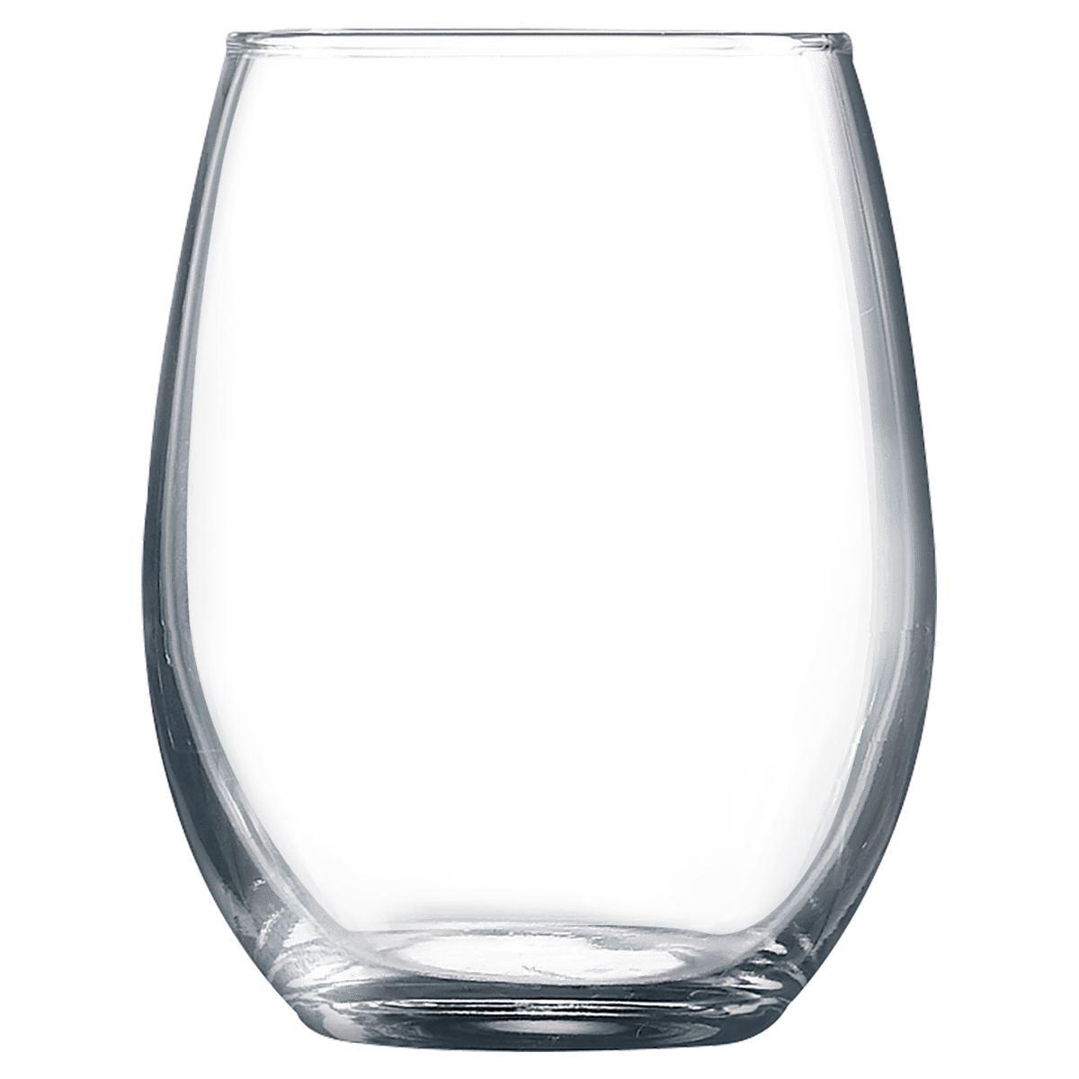 Stemless Wine Glass