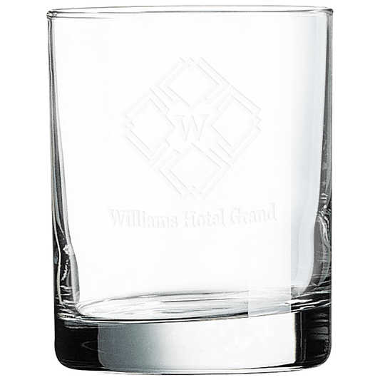 On The Rocks Glass, 10 1/2oz