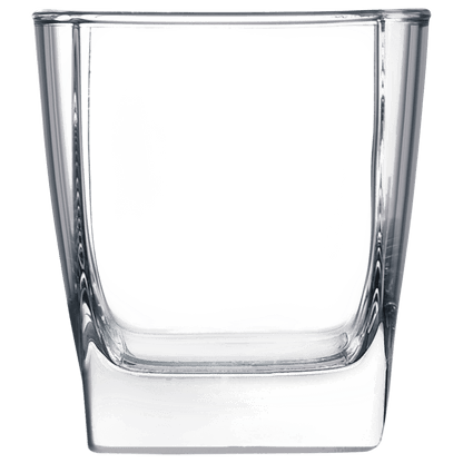 Square On The Rocks Glass, 10.5oz