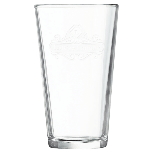 Pint Mixing Glass, 16oz