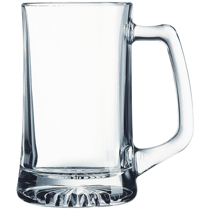 Beer Mug with Handle, 14 Oz