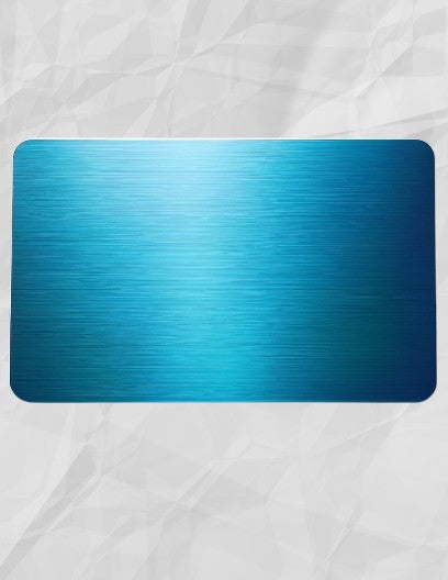 Metal Business Cards