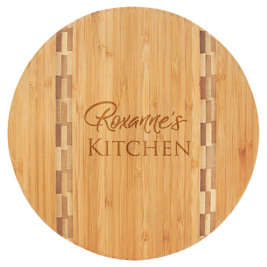 Natural Bamboo Cutting Boards