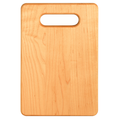 Maple Cutting Boards