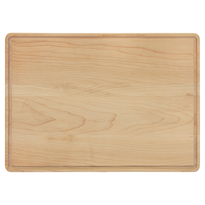 Maple Cutting Boards