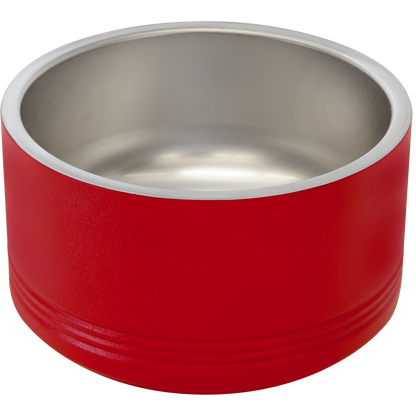 Pet Bowls - 3 sizes - 6 colors