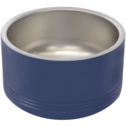 Pet Bowls - 3 sizes - 6 colors