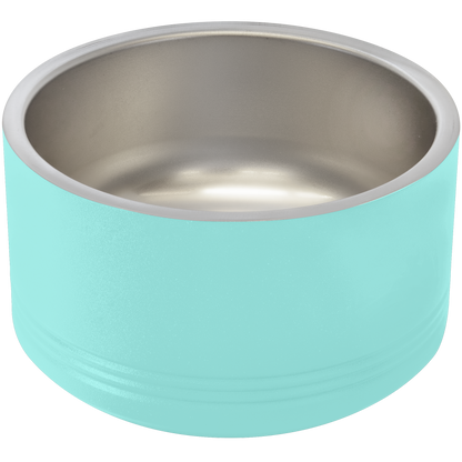 Pet Bowls - 3 sizes - 6 colors