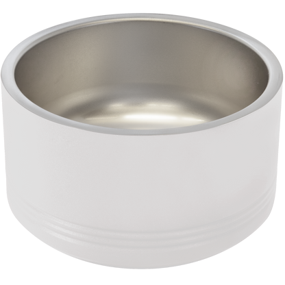 Pet Bowls - 3 sizes - 6 colors