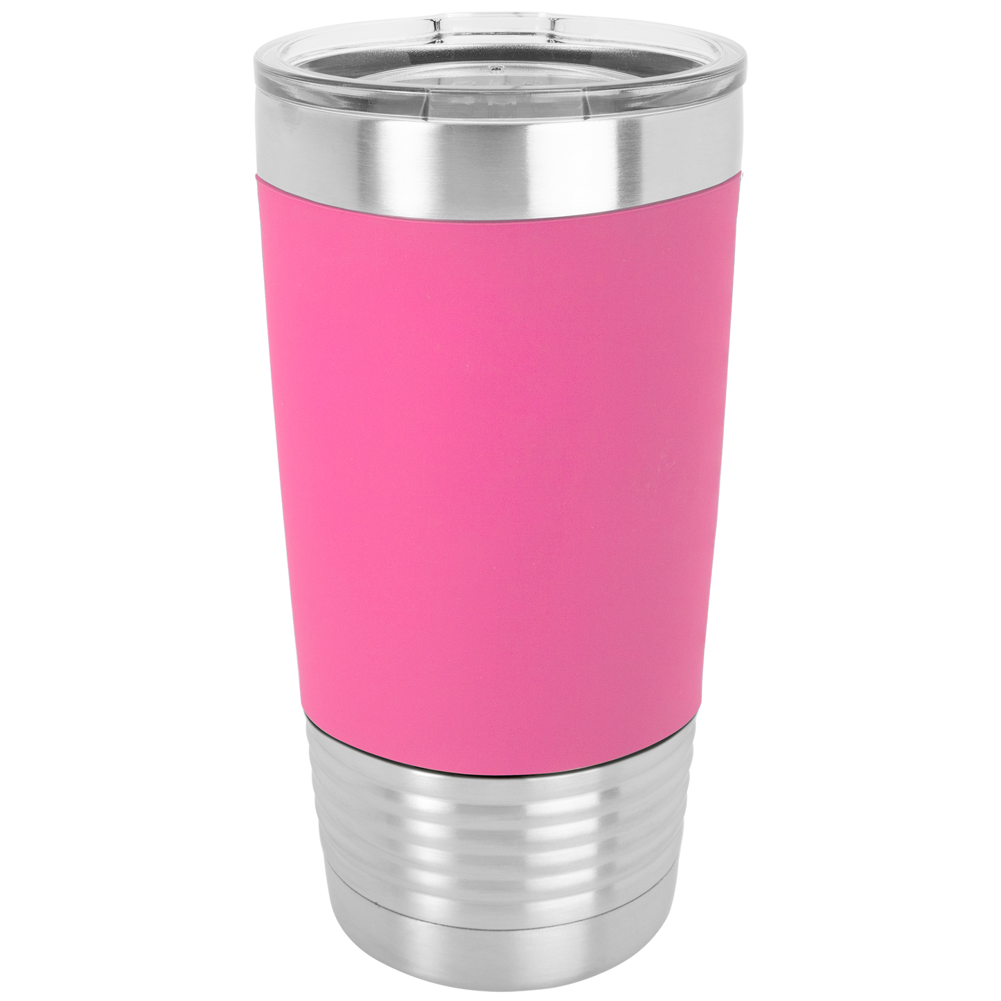 Tumblers with Silicone Grip, 20oz