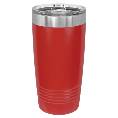 Ringneck Tumblers 10, 20, 30oz, Slider Lid