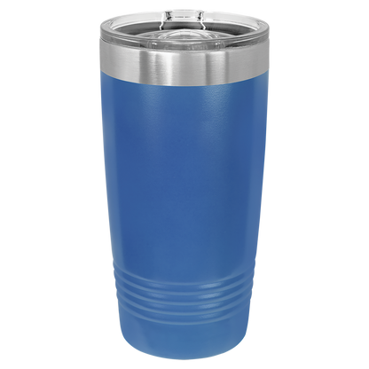 Ringneck Tumblers 10, 20, 30oz, Slider Lid