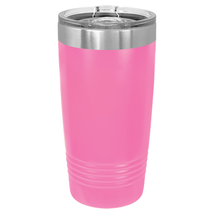 Ringneck Tumblers 10, 20, 30oz, Slider Lid