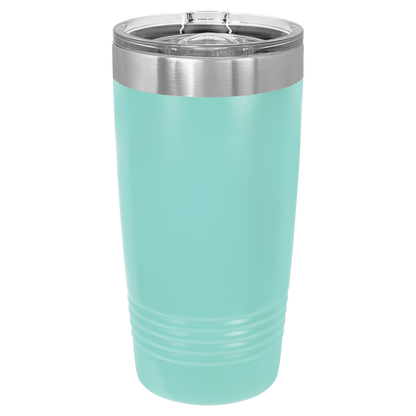 Ringneck Tumblers 10, 20, 30oz, Slider Lid