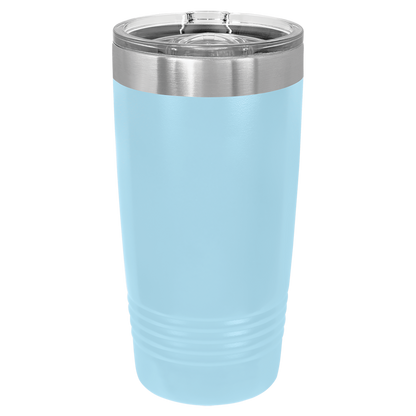 Ringneck Tumblers 10, 20, 30oz, Slider Lid