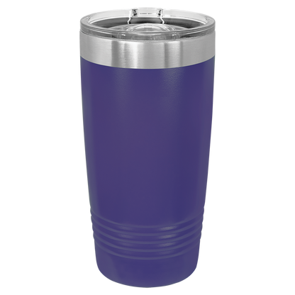 Ringneck Tumblers 10, 20, 30oz, Slider Lid
