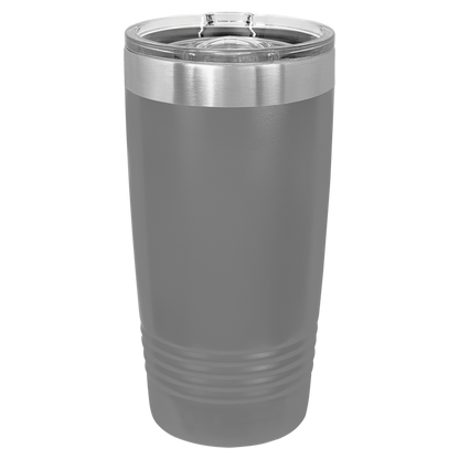 Ringneck Tumblers 10, 20, 30oz, Slider Lid