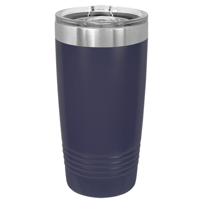 Ringneck Tumblers 10, 20, 30oz, Slider Lid