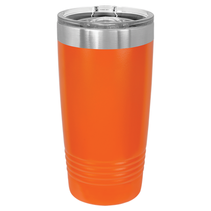 Ringneck Tumblers 10, 20, 30oz, Slider Lid