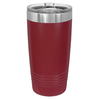 Ringneck Tumblers 10, 20, 30oz, Slider Lid