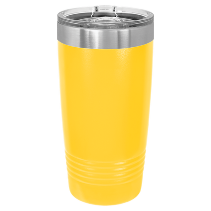 Ringneck Tumblers 10, 20, 30oz, Slider Lid