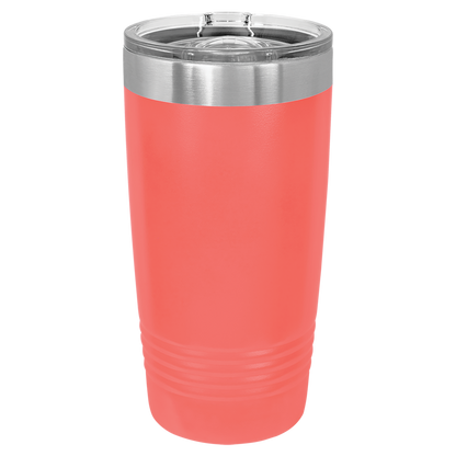 Ringneck Tumblers 10, 20, 30oz, Slider Lid