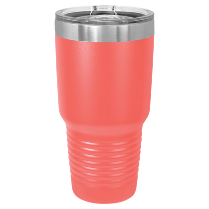 Ringneck Tumblers 10, 20, 30oz, Slider Lid