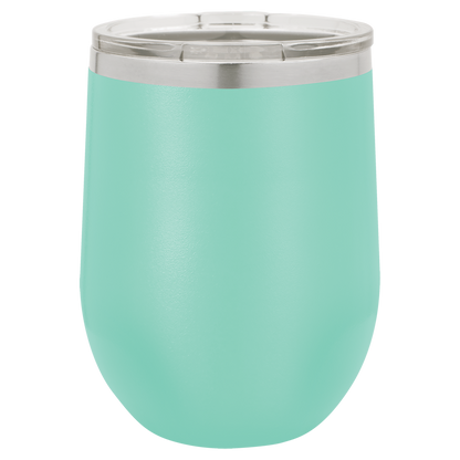 Stemless Wine Tumblers, 12 & 16oz