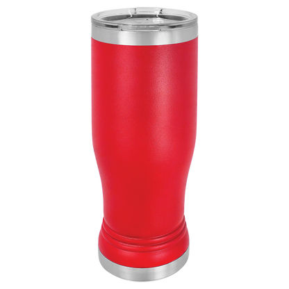 Pilsner Tumblers, 14 & 20oz