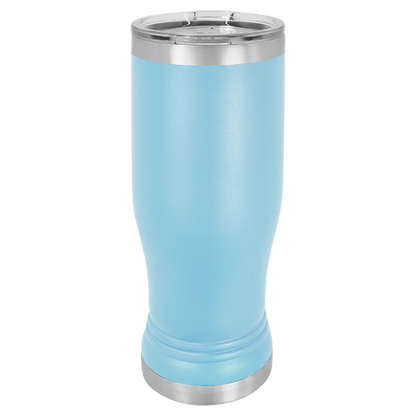 Pilsner Tumblers, 14 & 20oz