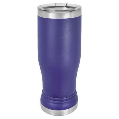 Pilsner Tumblers, 14 & 20oz