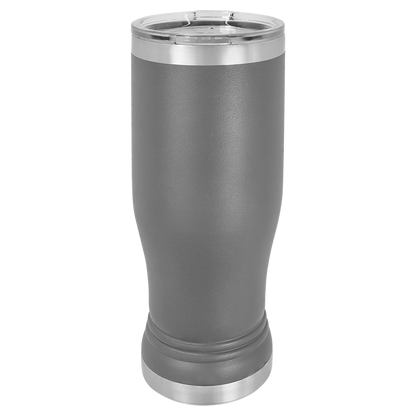 Pilsner Tumblers, 14 & 20oz