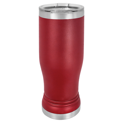 Pilsner Tumblers, 14 & 20oz