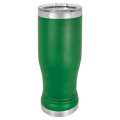 Pilsner Tumblers, 14 & 20oz