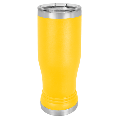 Pilsner Tumblers, 14 & 20oz