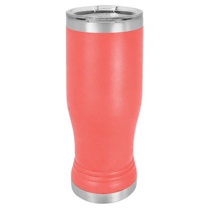 Pilsner Tumblers, 14 & 20oz
