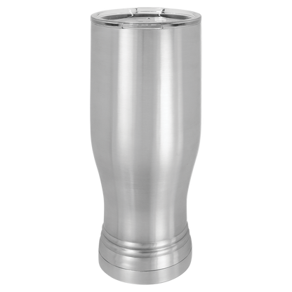 Pilsner Tumblers, 14 & 20oz