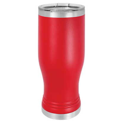 Pilsner Tumblers, 14 & 20oz