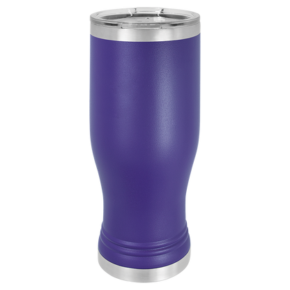 Pilsner Tumblers, 14 & 20oz