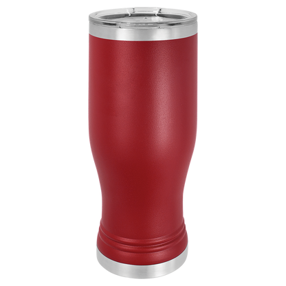 Pilsner Tumblers, 14 & 20oz