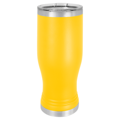 Pilsner Tumblers, 14 & 20oz